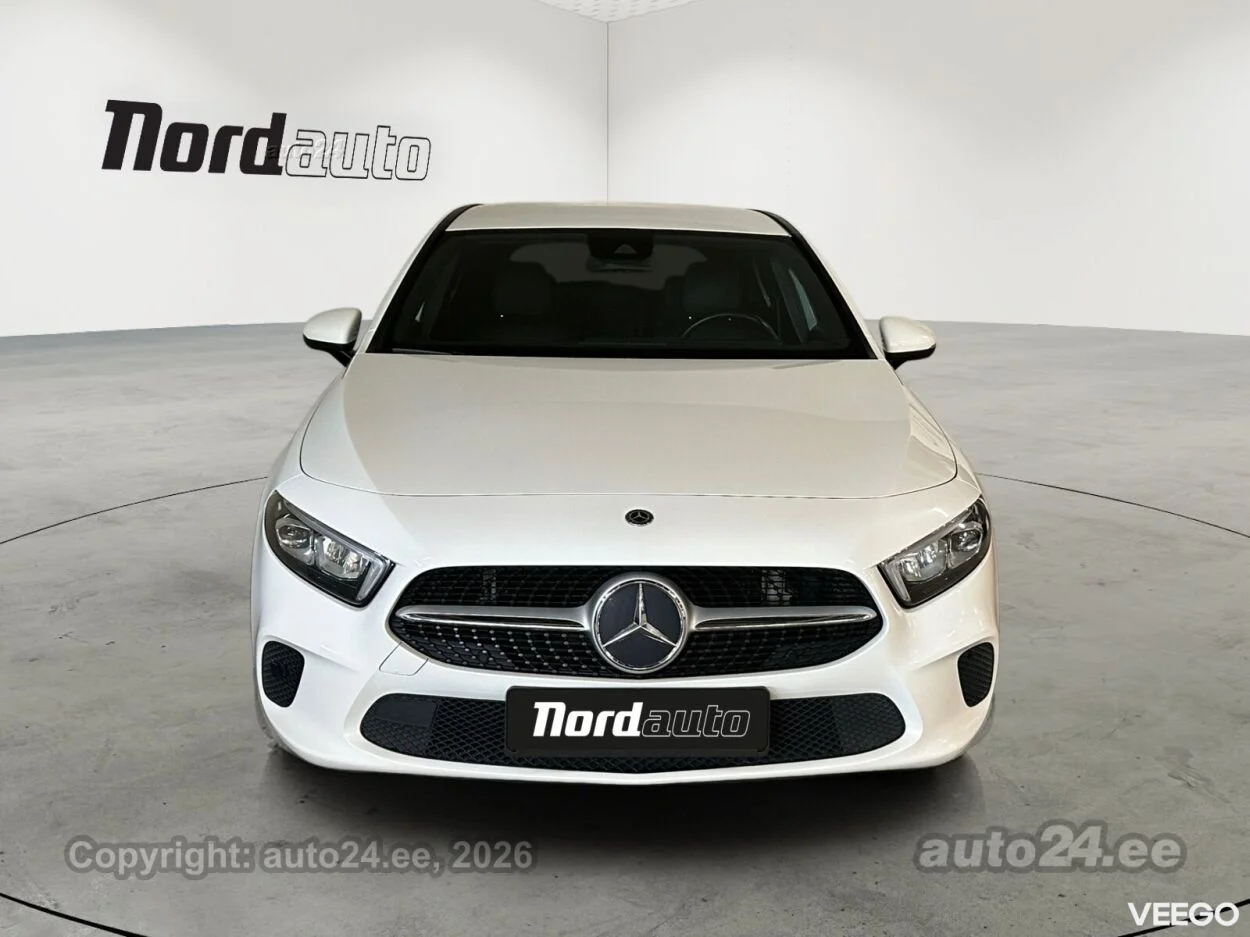 Mercedes-Benz A180 - 85kW