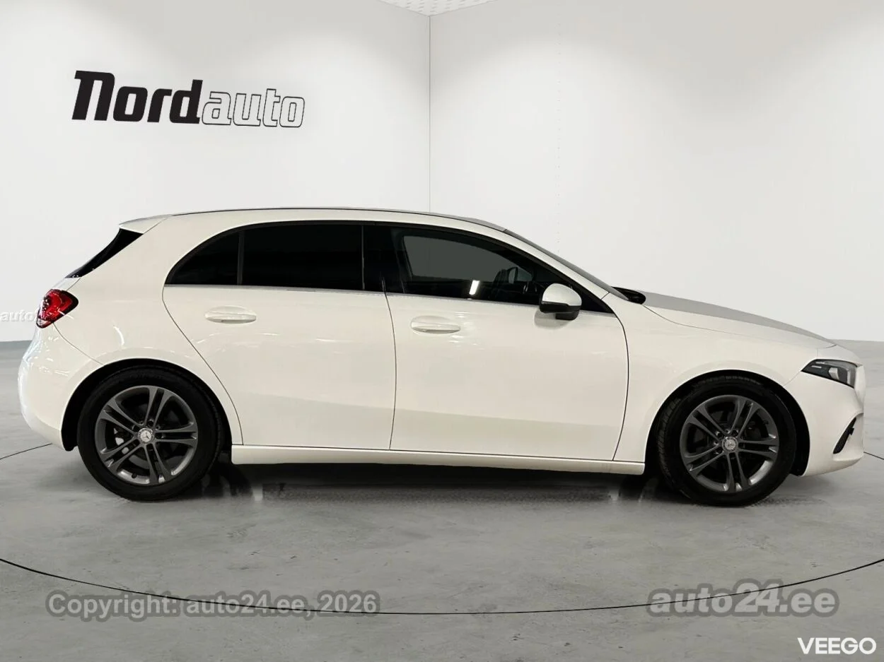 Mercedes-Benz A180 - 85kW