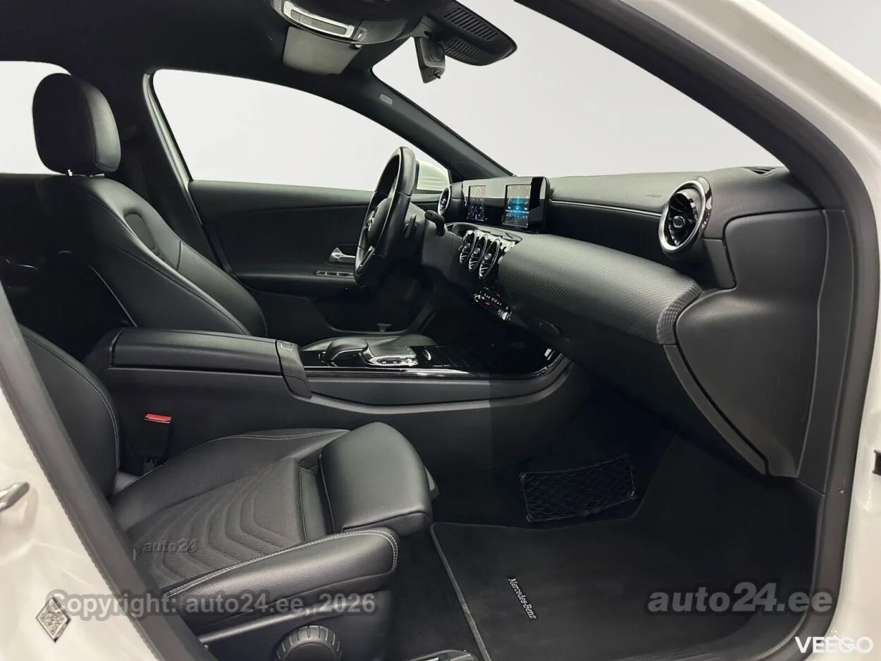 Mercedes-Benz A180 - 85kW