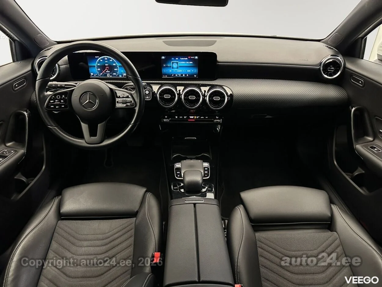 Mercedes-Benz A180 - 85kW