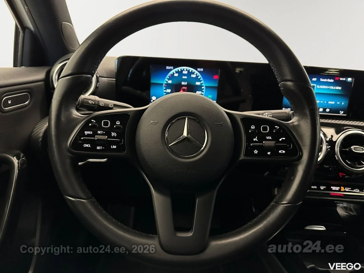 Mercedes-Benz A180 - 85kW