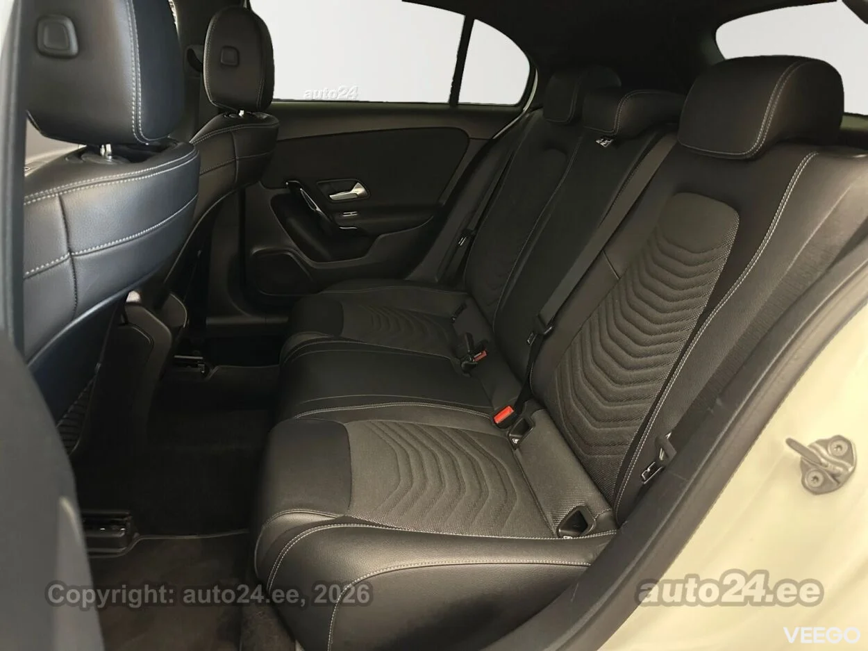 Mercedes-Benz A180 - 85kW