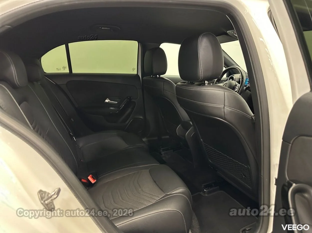 Mercedes-Benz A180 - 85kW