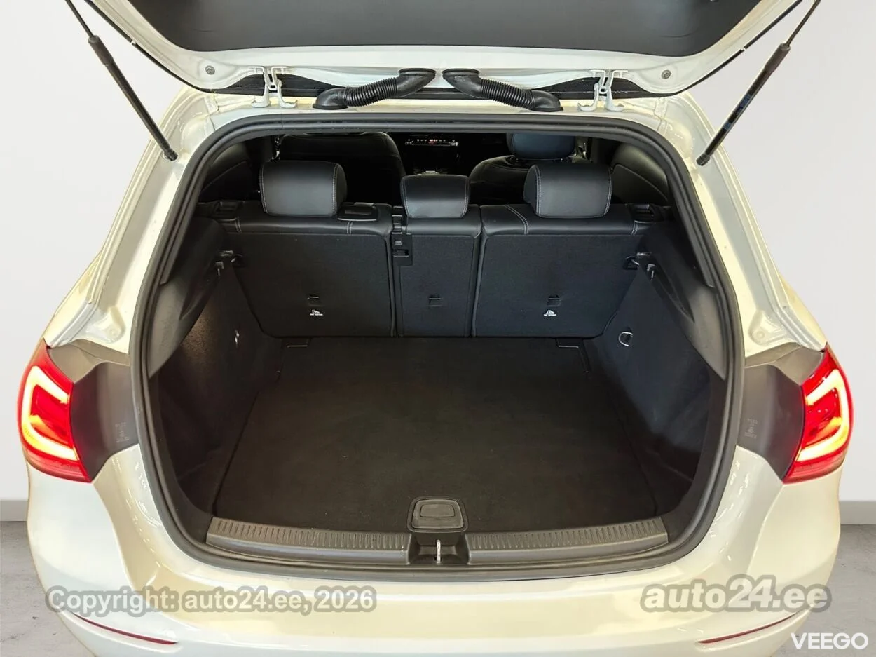 Mercedes-Benz A180 - 85kW
