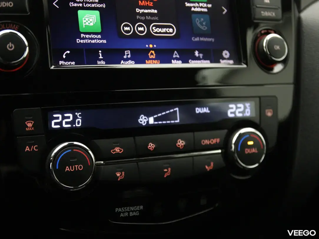 Nissan Qashqai 1.5 85kW