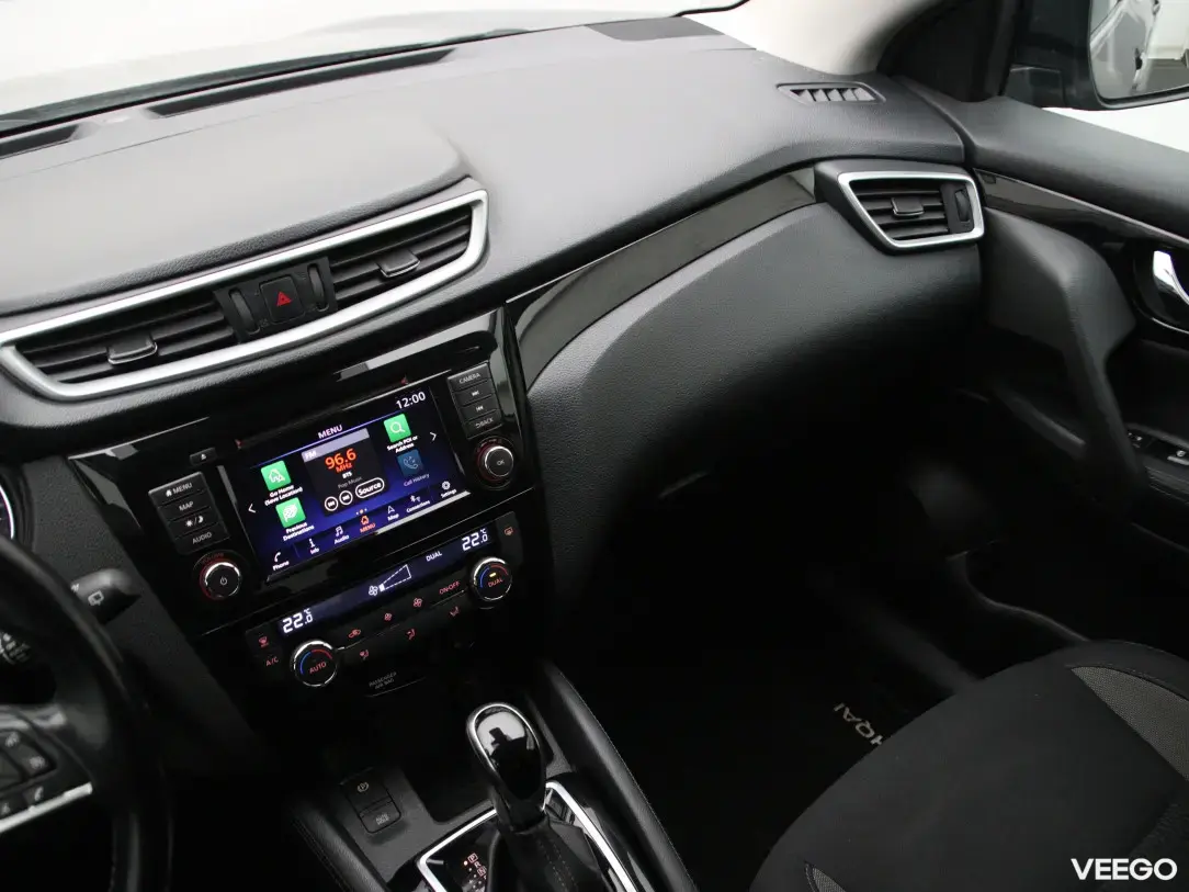 Nissan Qashqai 1.5 85kW