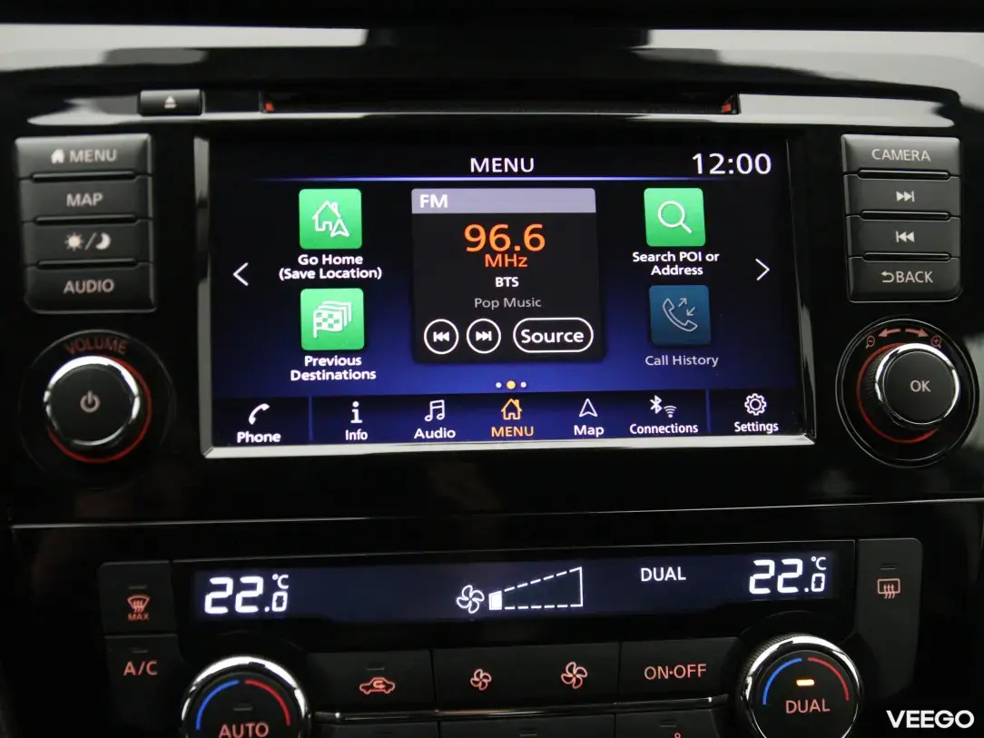 Nissan Qashqai 1.5 85kW