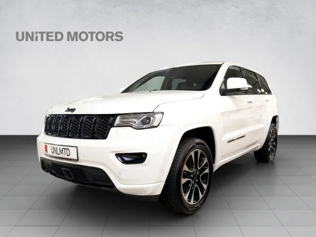 Image of Jeep Grand Cherokee 3,0 CRD Automatik 184kW