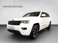 Image of Jeep Grand Cherokee 3,0 CRD Automatik 184kW