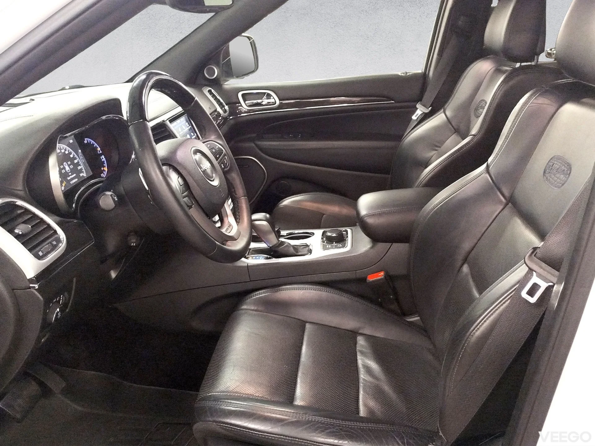 Jeep Grand Cherokee 3,0 CRD Automatik 184kW