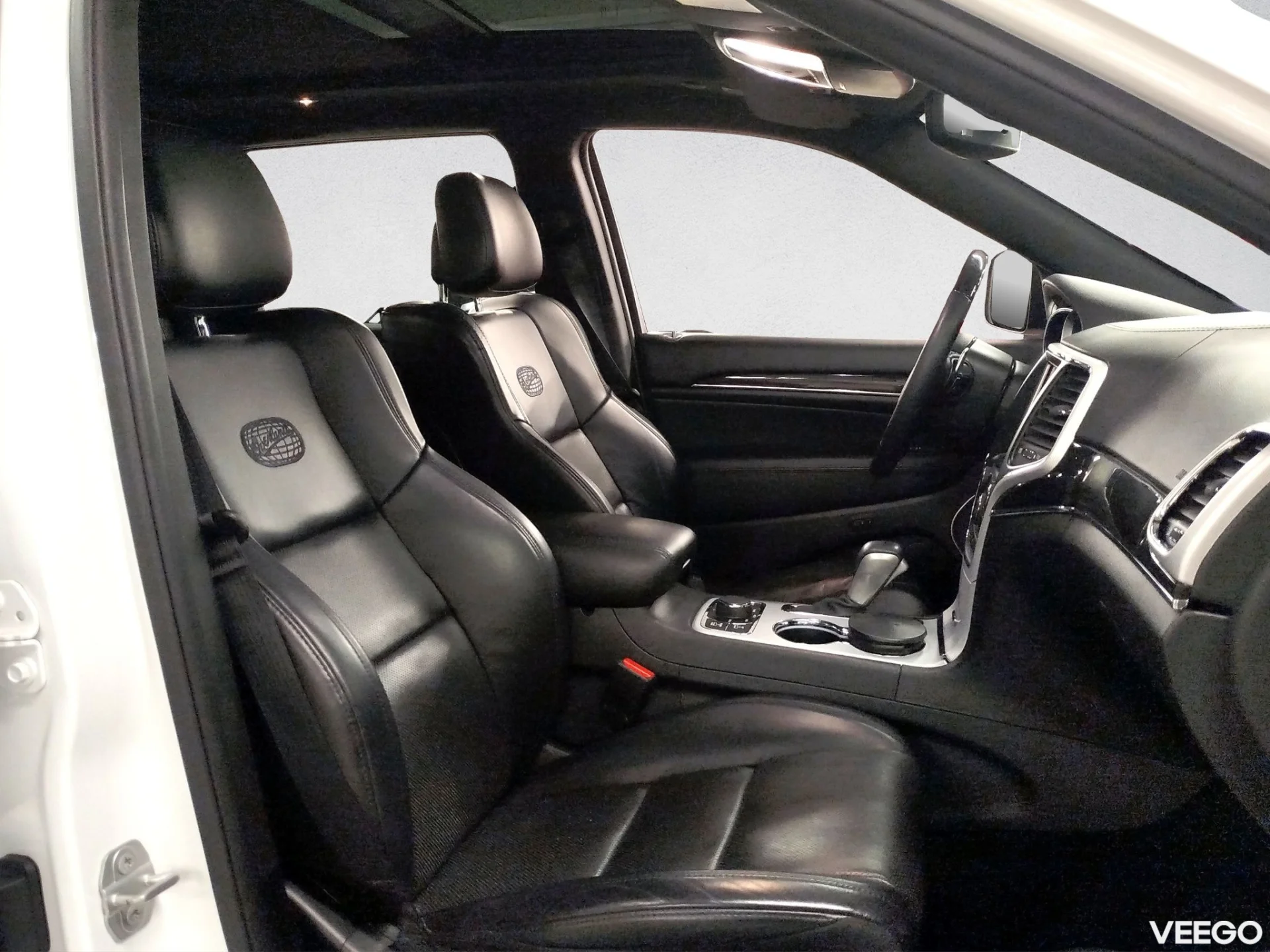 Jeep Grand Cherokee 3,0 CRD Automatik 184kW