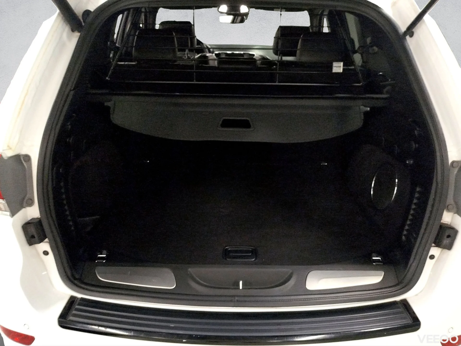 Jeep Grand Cherokee 3,0 CRD Automatik 184kW