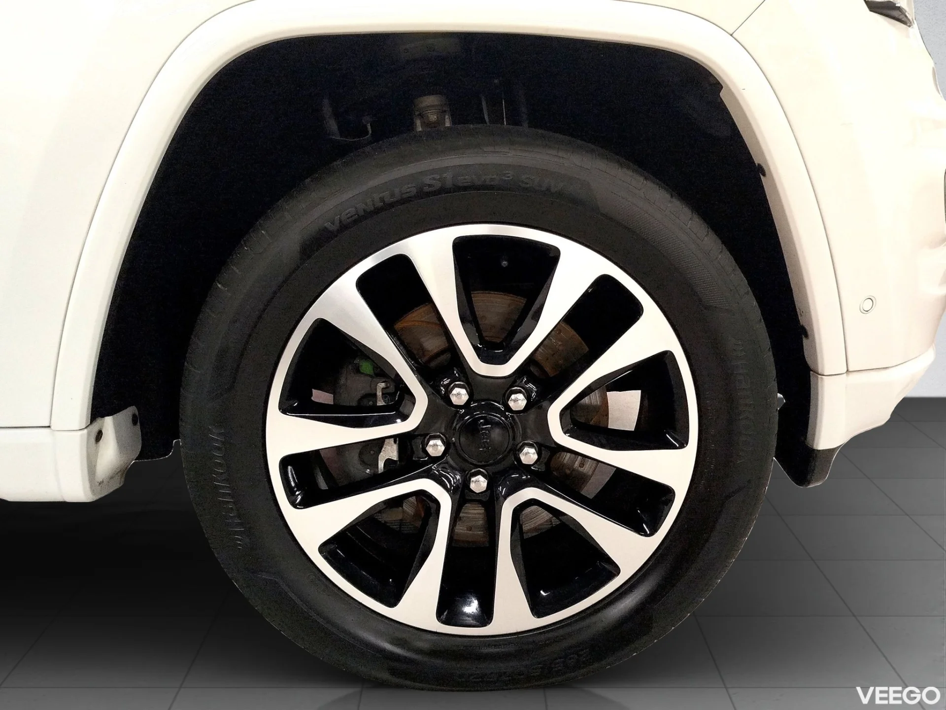 Jeep Grand Cherokee 3,0 CRD Automatik 184kW