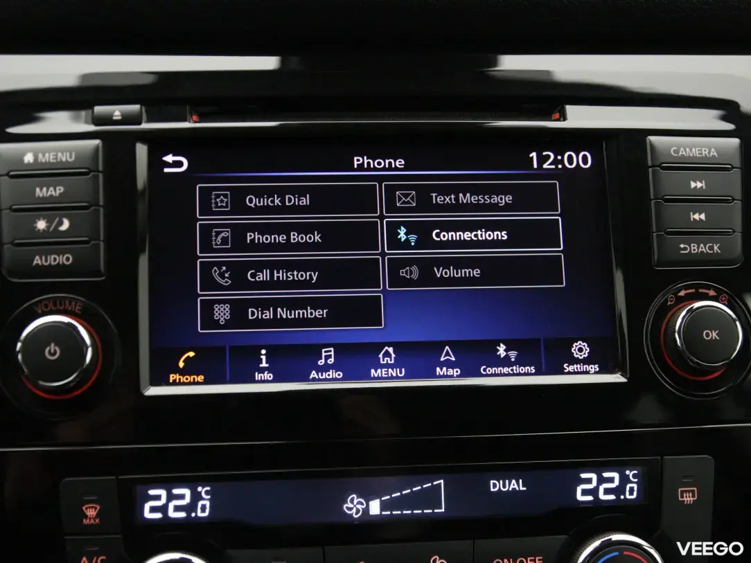 Nissan Qashqai 1.5 85kW