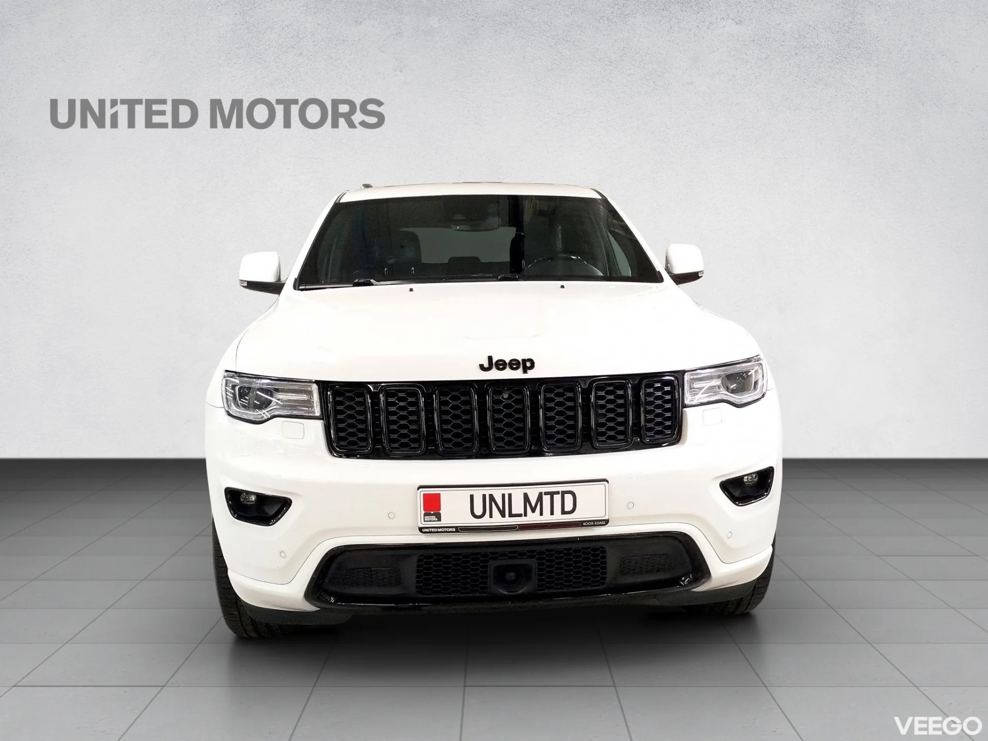 Jeep Grand Cherokee 3,0 CRD Automatik 184kW