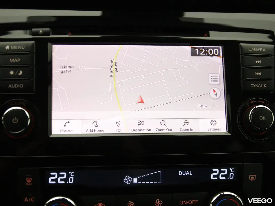 Nissan Qashqai 1.5 85kW