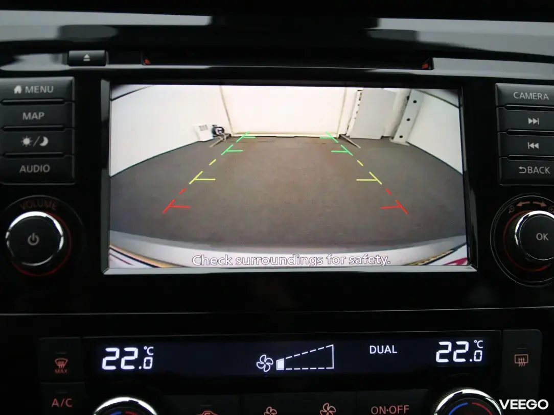 Nissan Qashqai 1.5 85kW