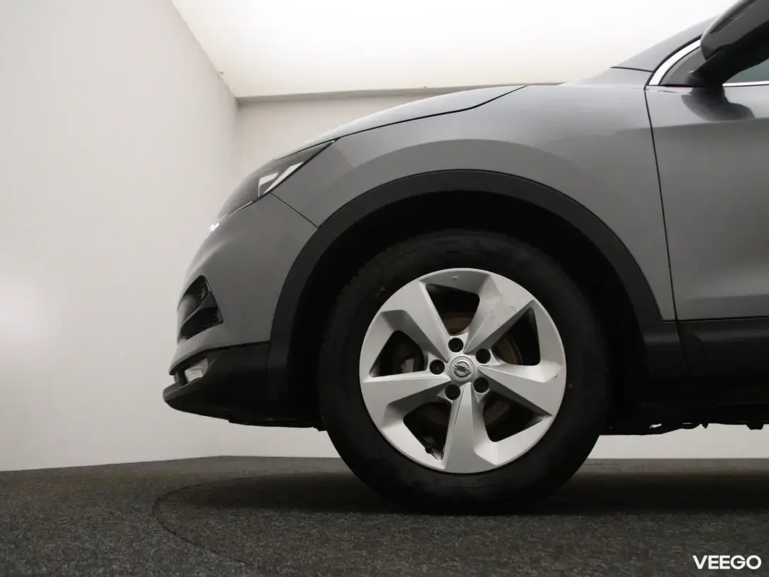Nissan Qashqai 1.5 85kW