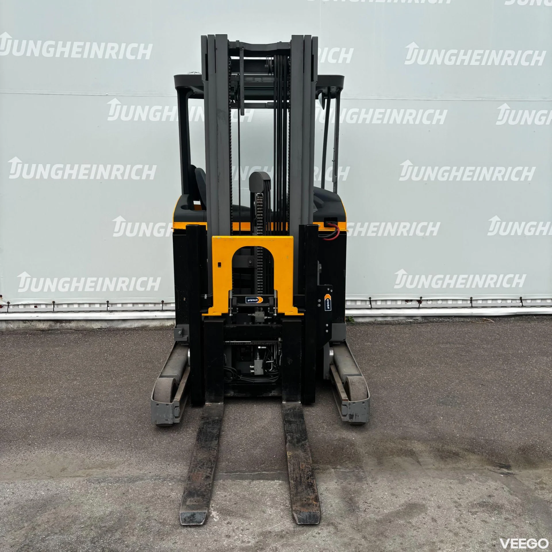 Jungheinrich ETV 216 Li 5300 DZ 1150mm kW