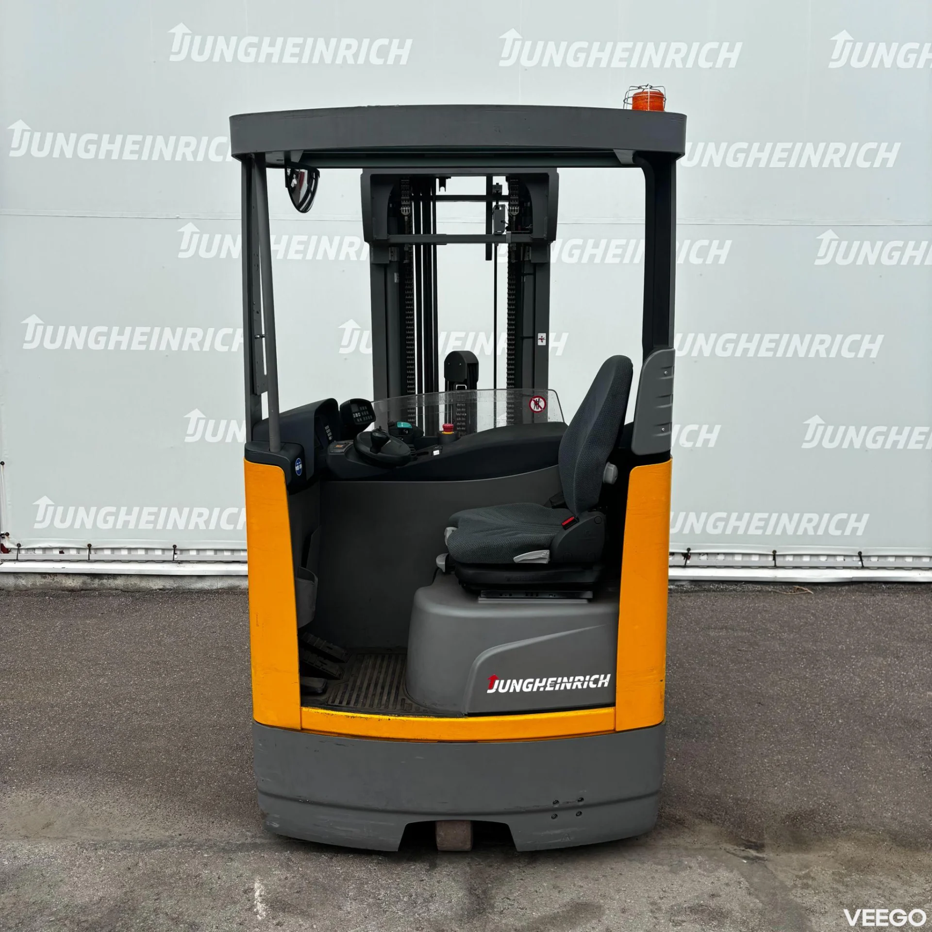 Jungheinrich ETV 216 Li 5300 DZ 1150mm kW