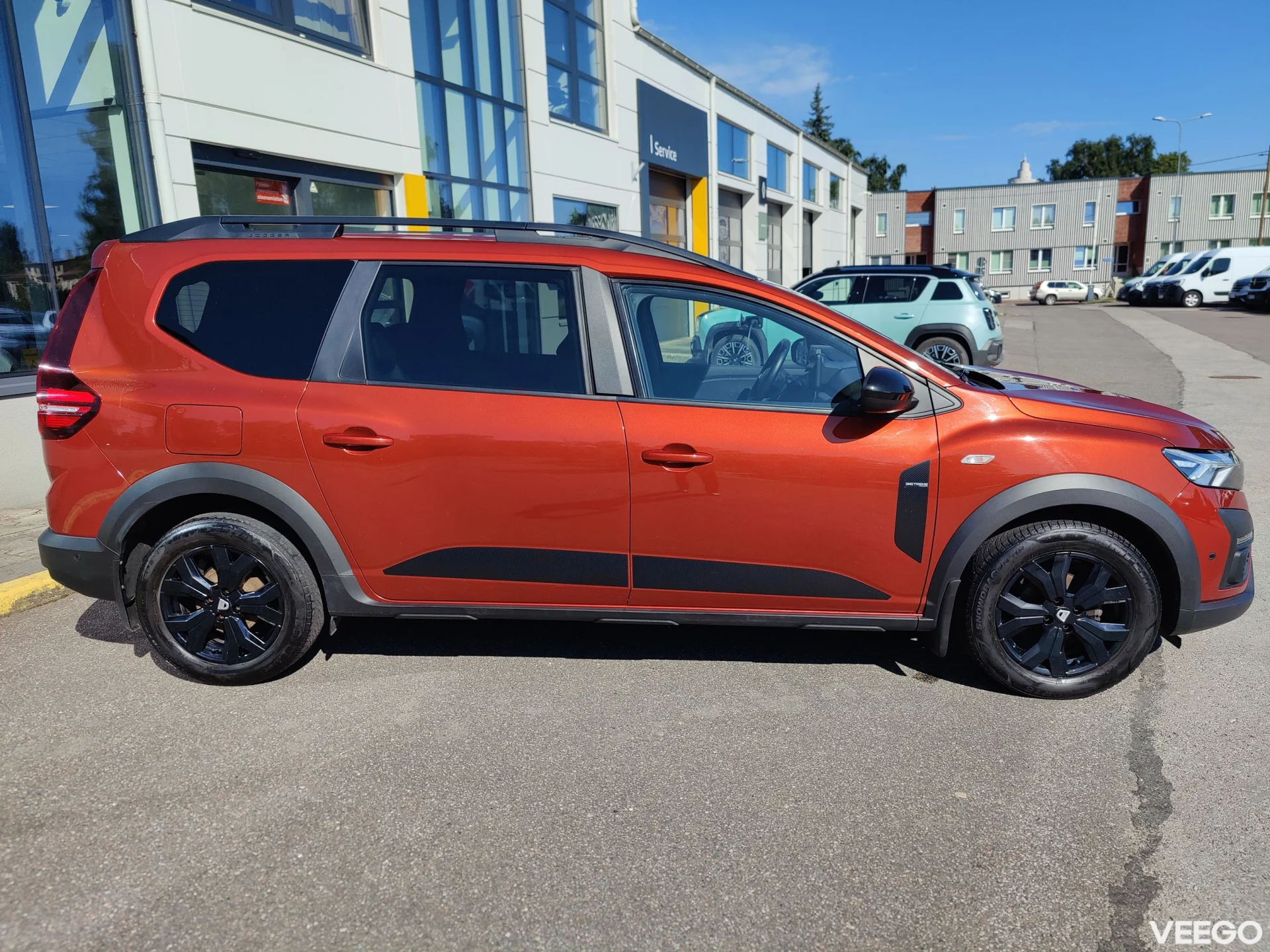 Dacia Jogger - 67kW