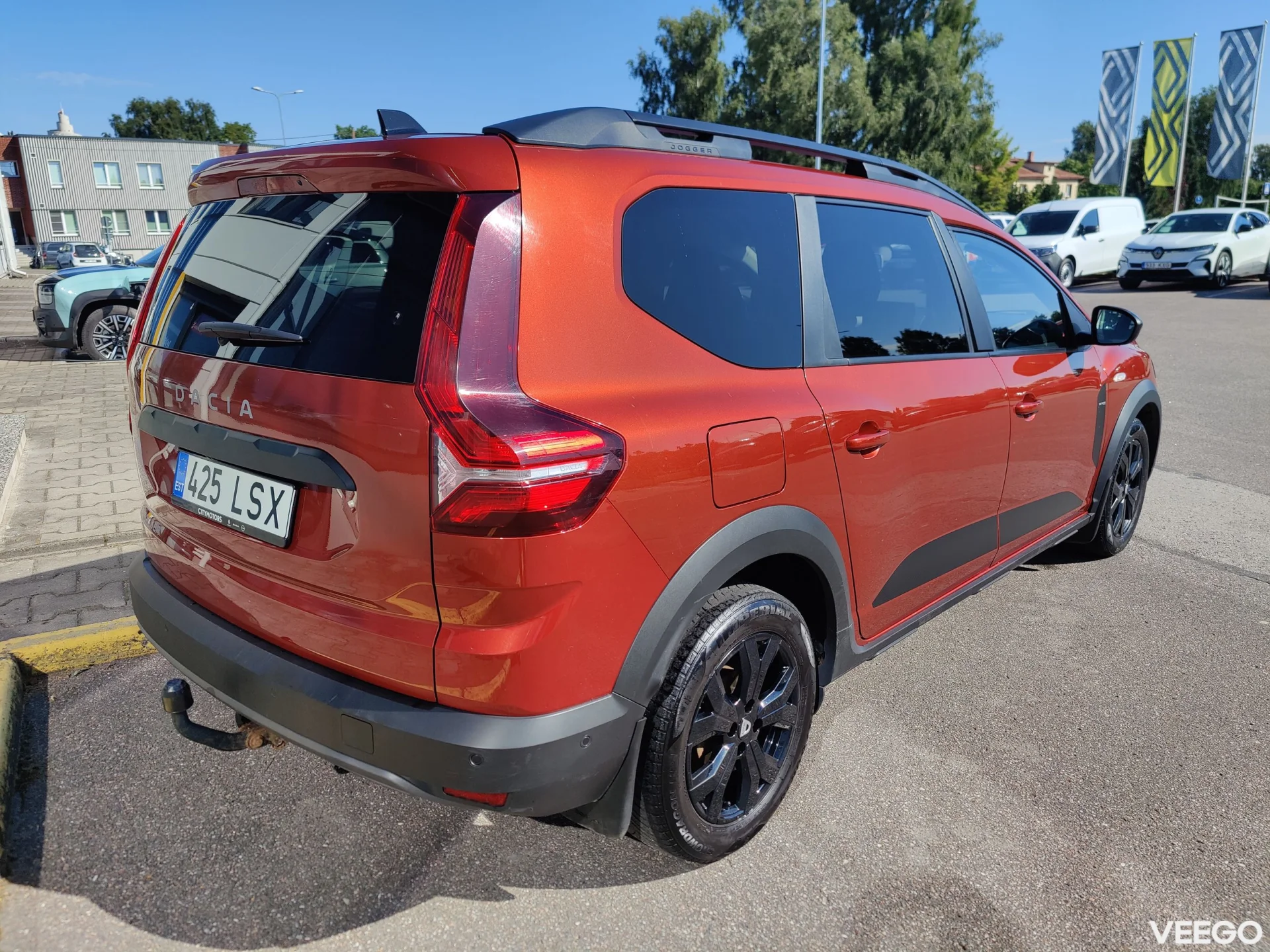 Dacia Jogger - 67kW