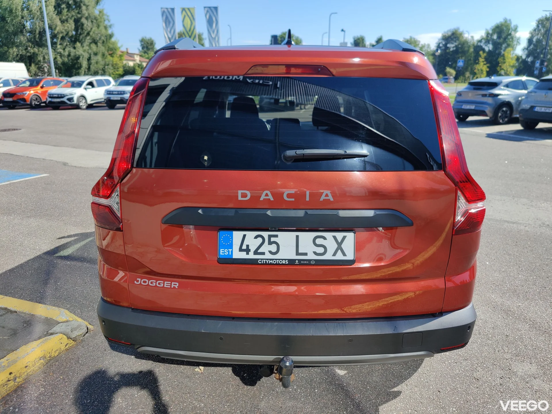 Dacia Jogger - 67kW