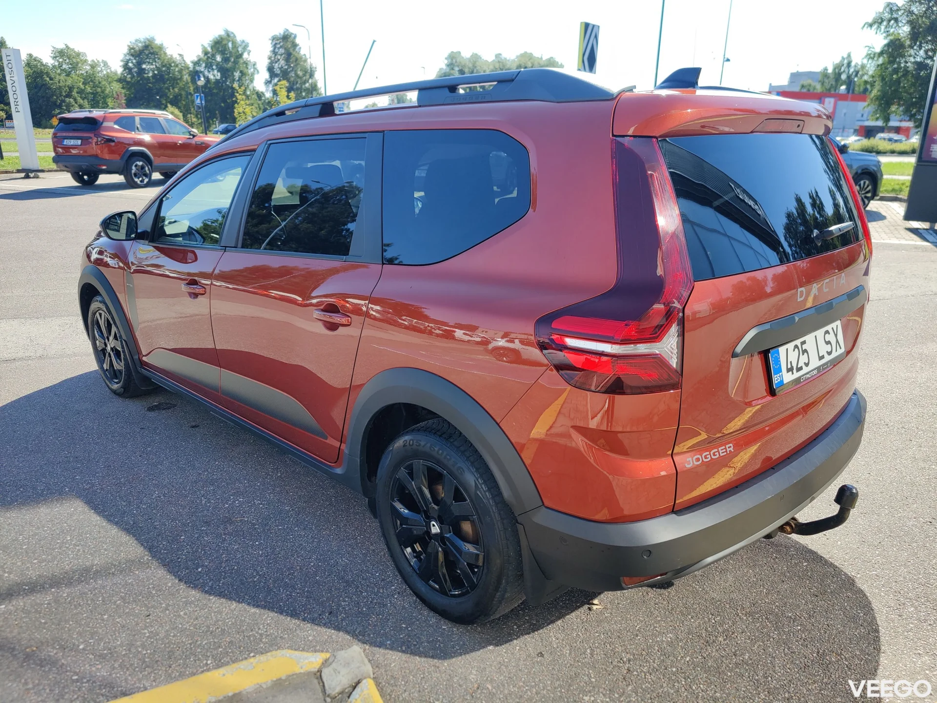 Dacia Jogger - 67kW