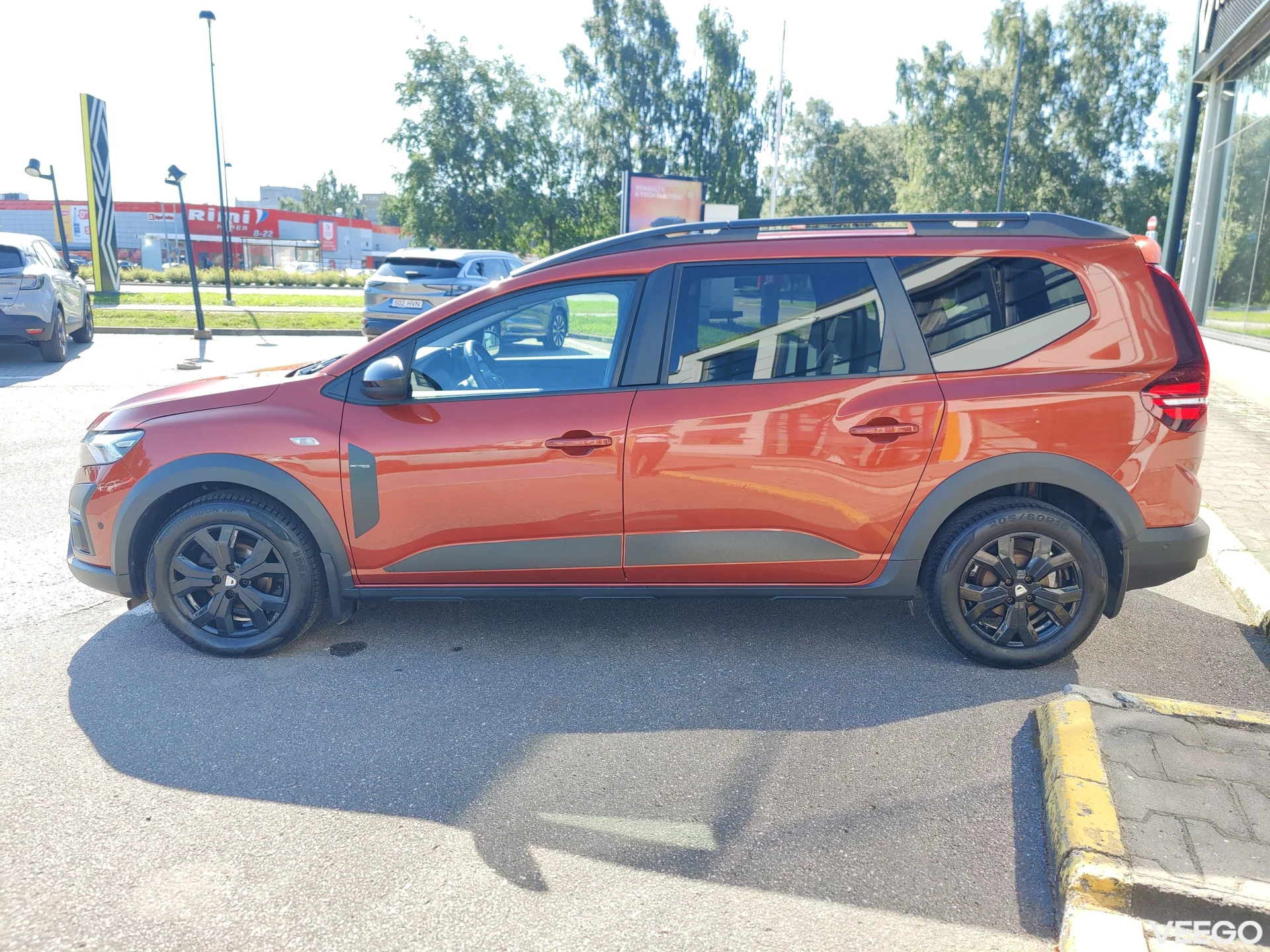 Dacia Jogger - 67kW