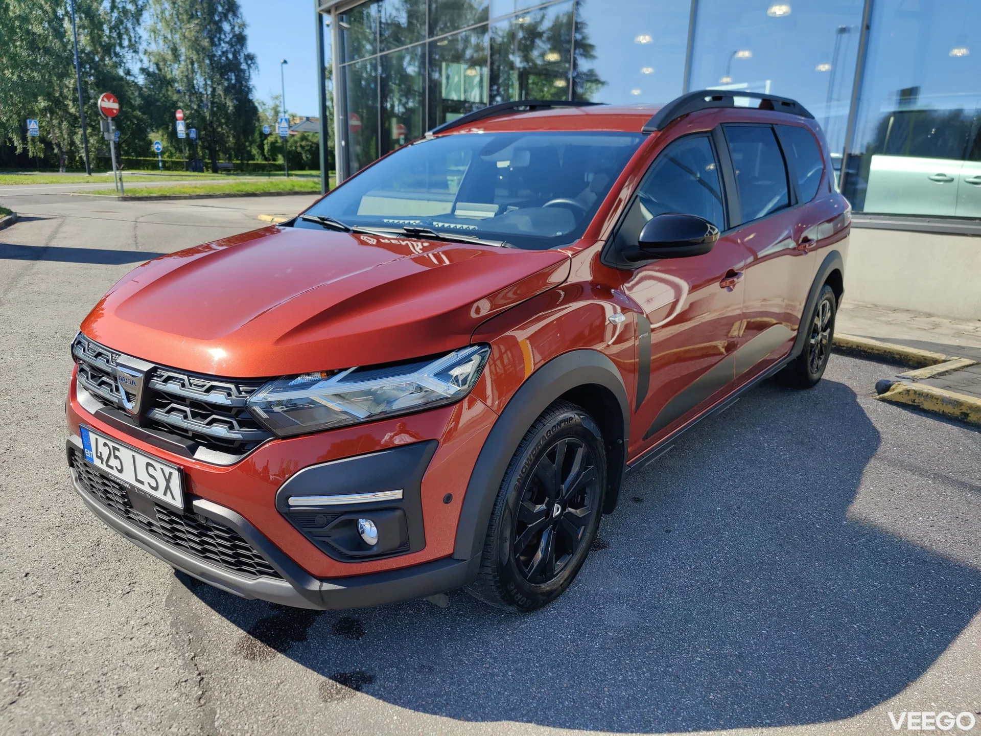 Dacia Jogger - 67kW