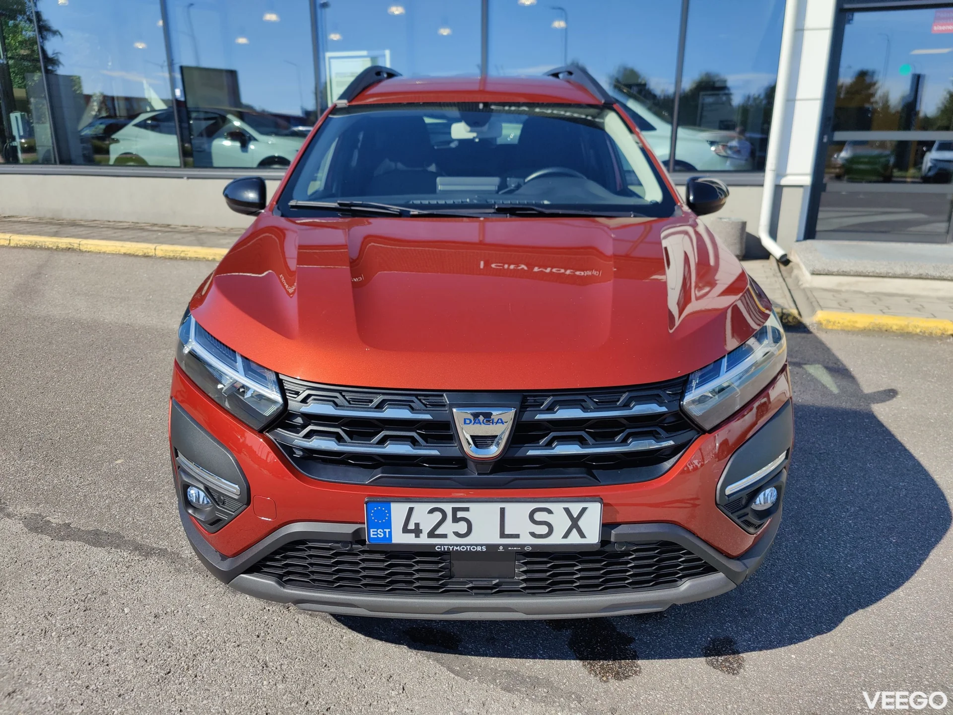 Dacia Jogger - 67kW