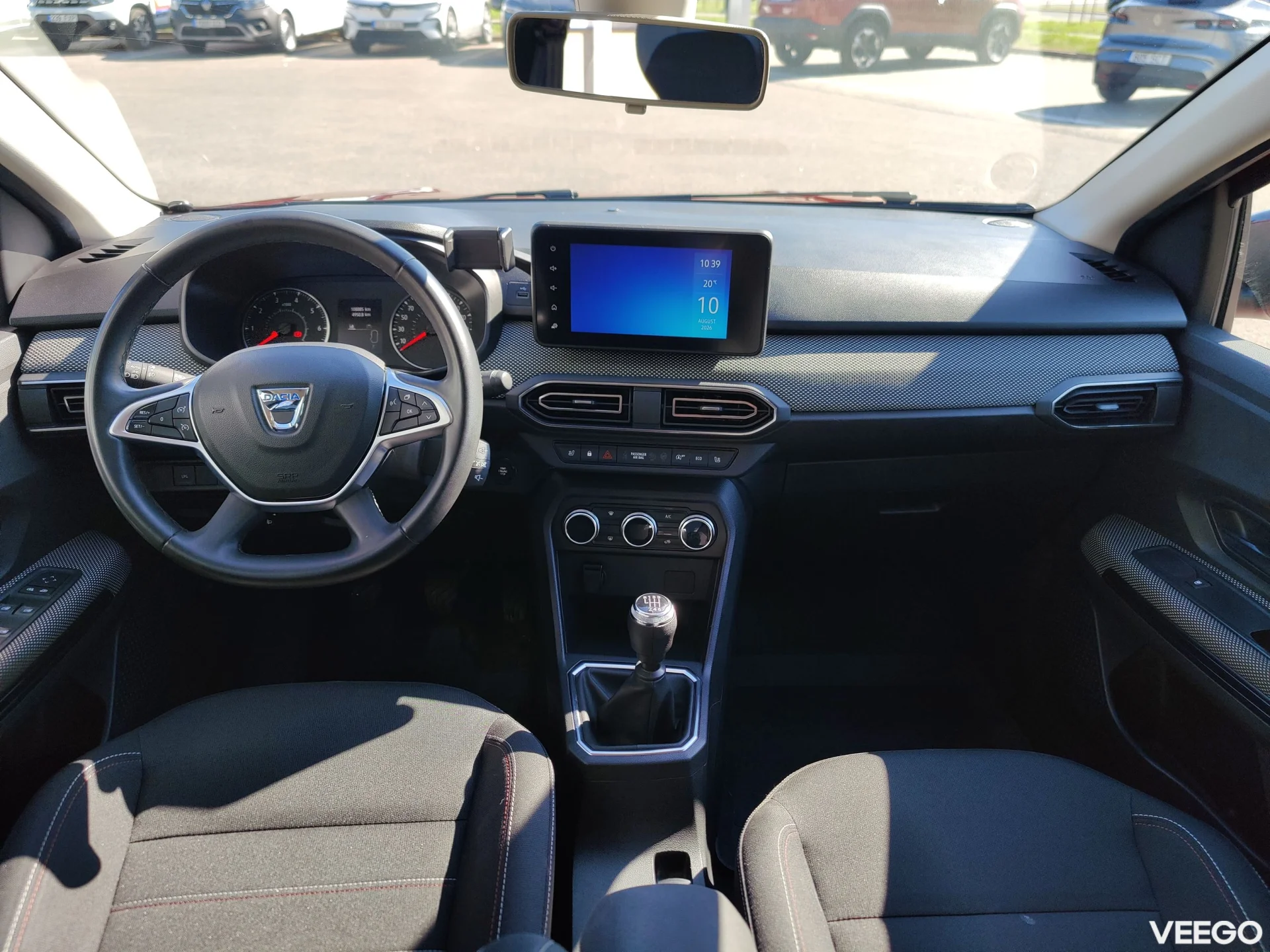 Dacia Jogger - 67kW