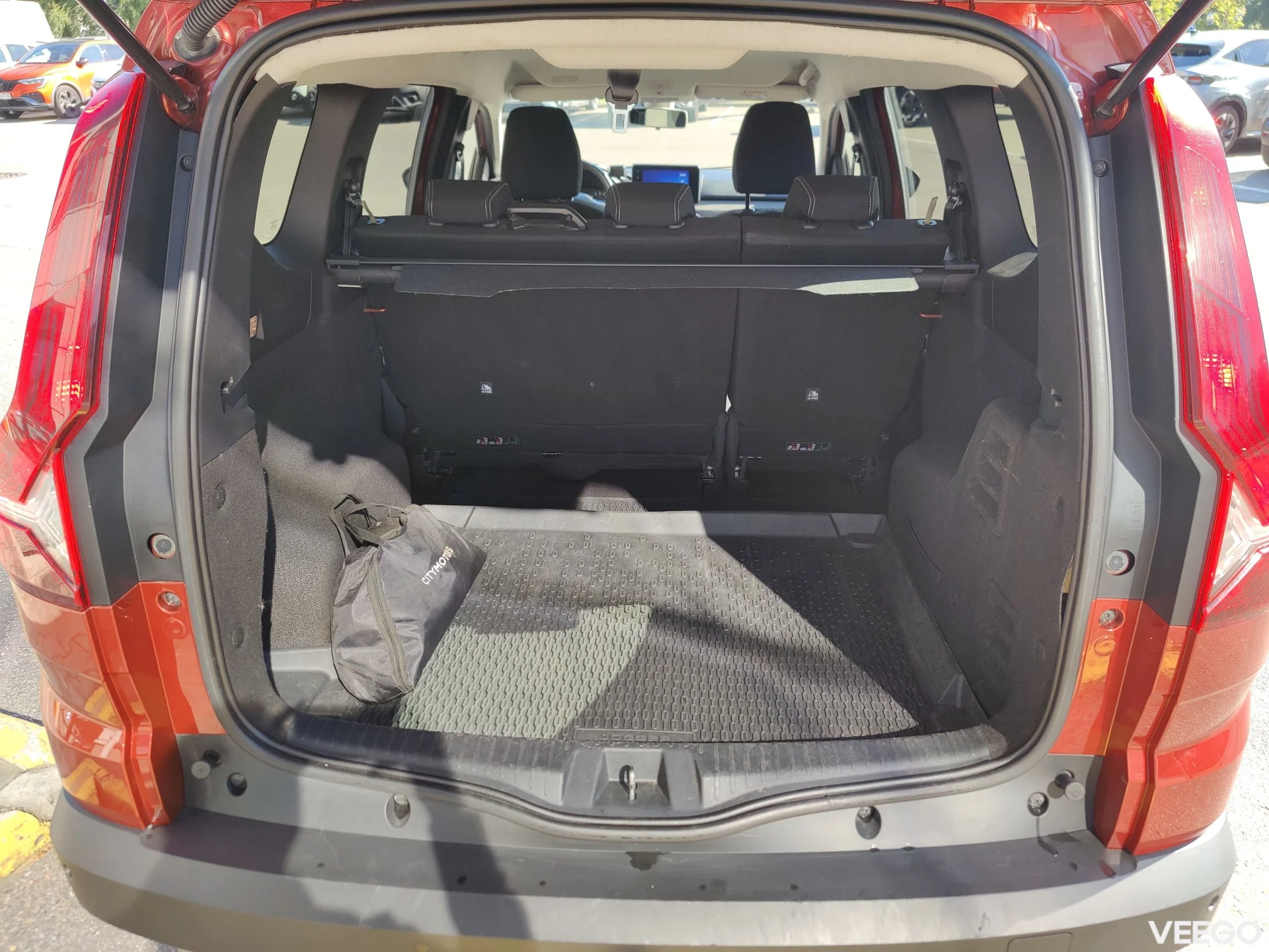 Dacia Jogger - 67kW