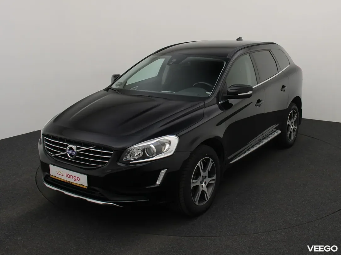 Volvo XC60 2 133kW