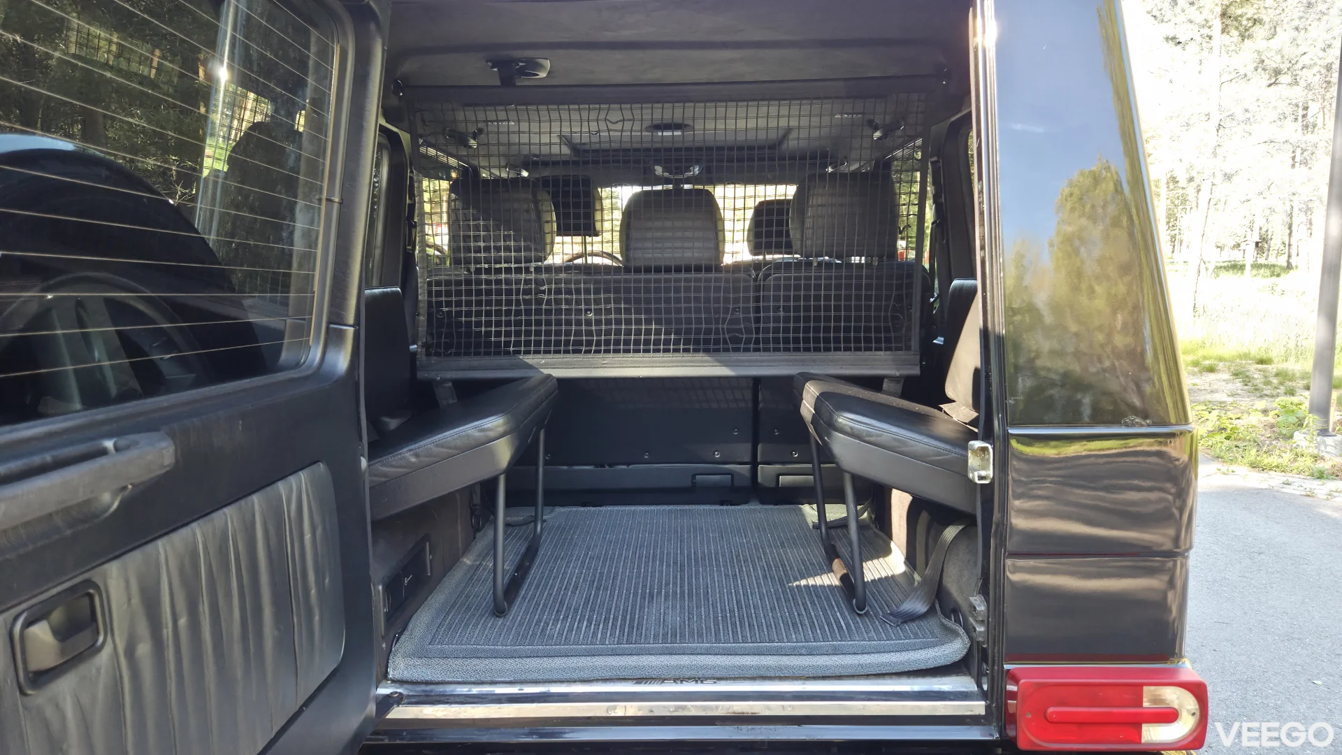 Mercedes-Benz G55 AMG G55 Amg Kompressor 5.4 350kW