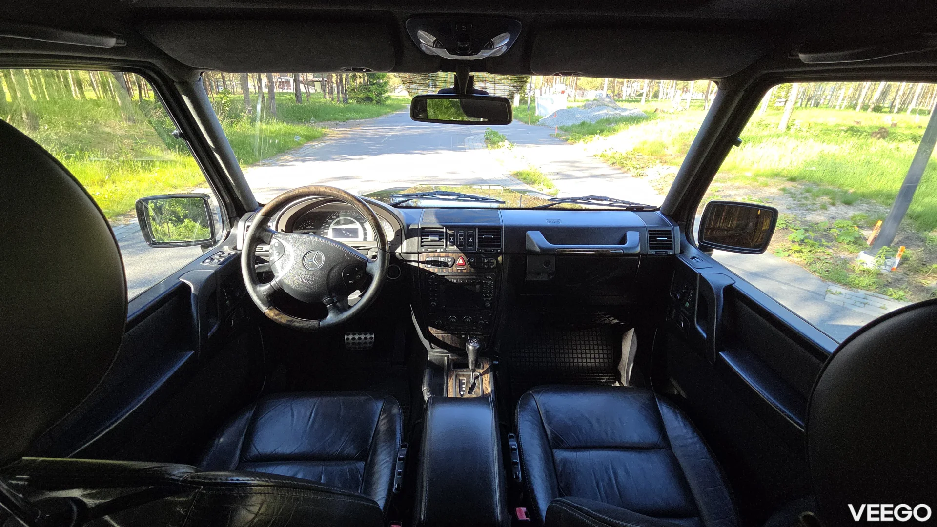 Mercedes-Benz G55 AMG G55 Amg Kompressor 5.4 350kW