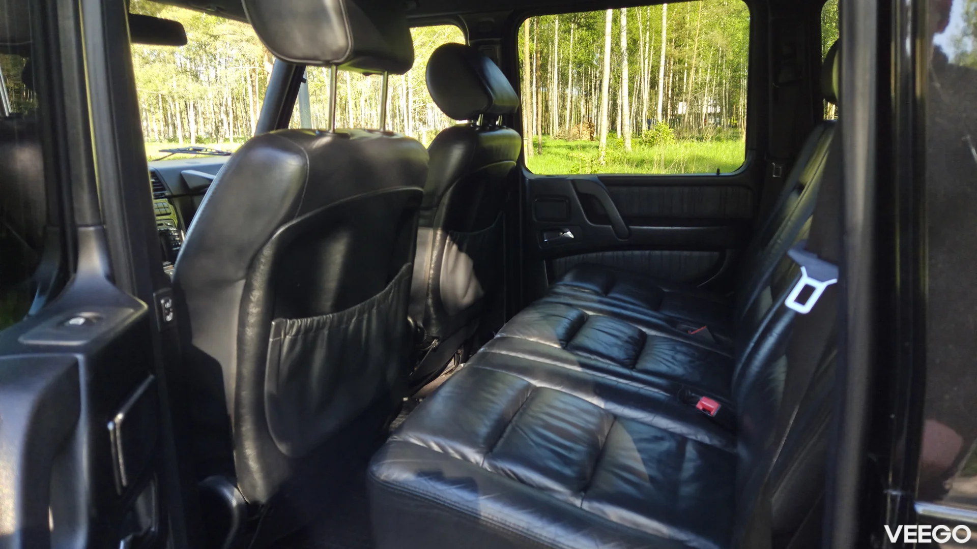 Mercedes-Benz G55 AMG G55 Amg Kompressor 5.4 350kW