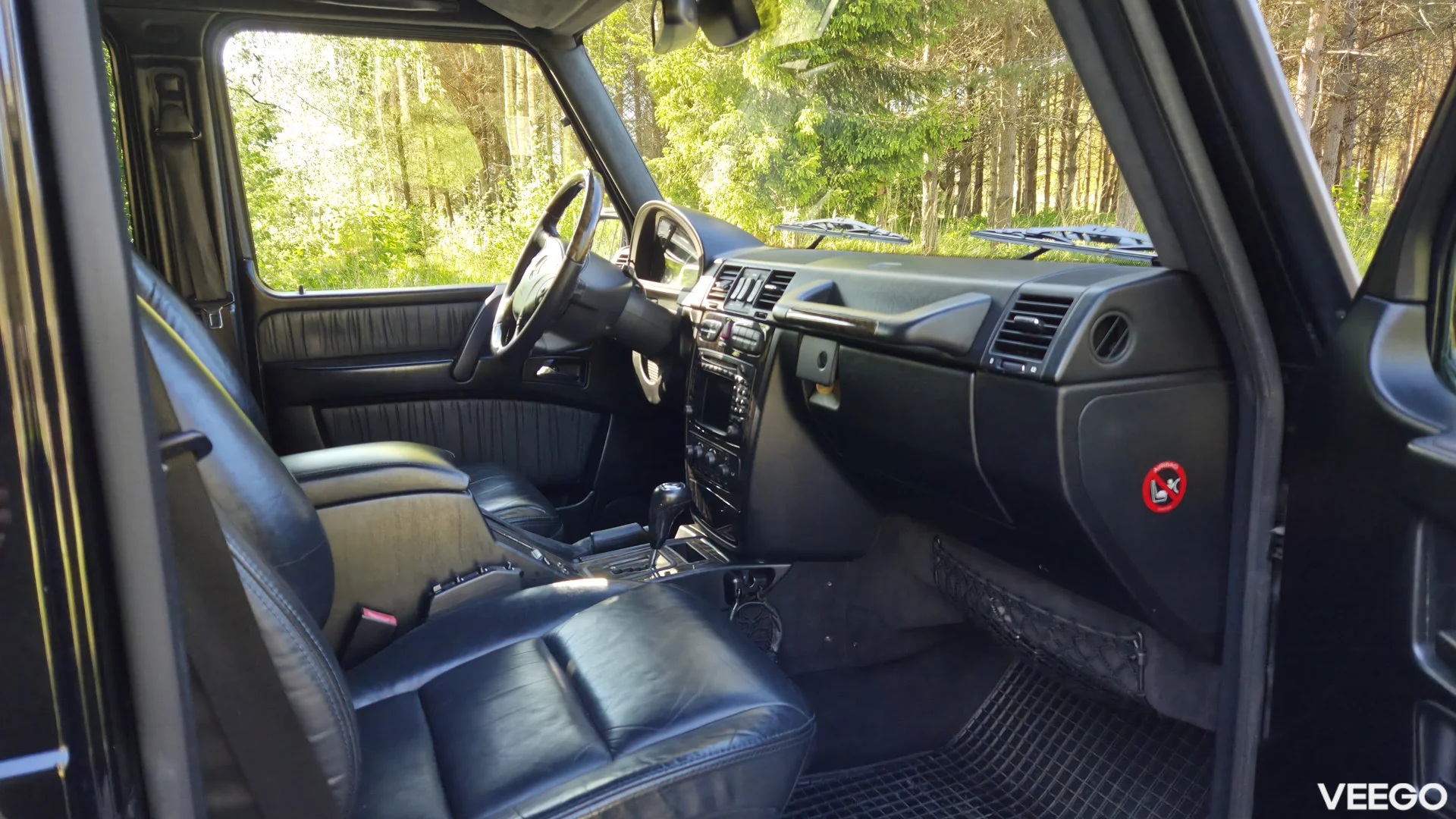 Mercedes-Benz G55 AMG G55 Amg Kompressor 5.4 350kW