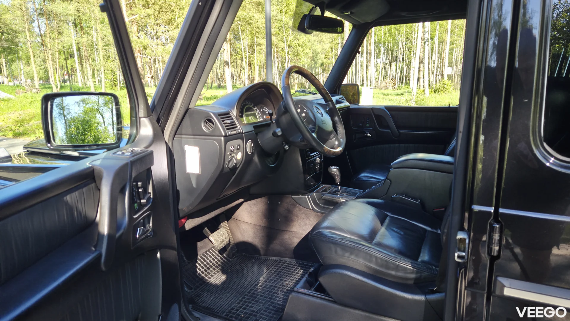 Mercedes-Benz G55 AMG G55 Amg Kompressor 5.4 350kW