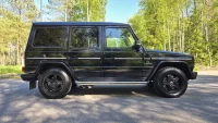 Mercedes-Benz G55 AMG G55 Amg Kompressor 5.4 350kW thumbnail
