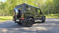 Mercedes-Benz G55 AMG G55 Amg Kompressor 5.4 350kW thumbnail