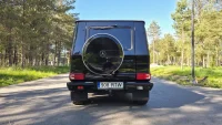Mercedes-Benz G55 AMG G55 Amg Kompressor 5.4 350kW thumbnail