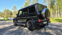 Mercedes-Benz G55 AMG G55 Amg Kompressor 5.4 350kW thumbnail