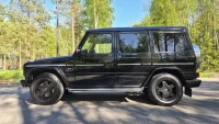 Mercedes-Benz G55 AMG G55 Amg Kompressor 5.4 350kW thumbnail