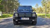 Mercedes-Benz G55 AMG G55 Amg Kompressor 5.4 350kW thumbnail