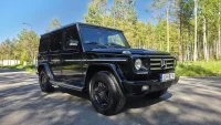 Mercedes-Benz G55 AMG G55 Amg Kompressor 5.4 350kW thumbnail