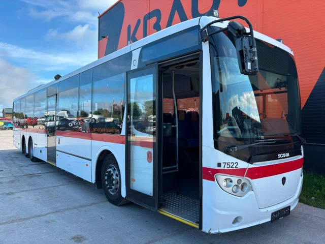 Image of Scania OMNIEXPRESS 52 + 48 SEATS / EURO6 36kW