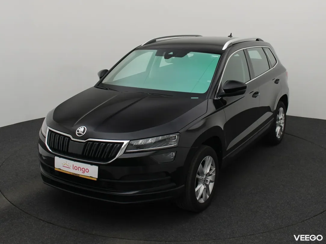 Skoda Karoq 1.5 110kW