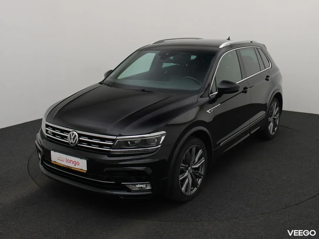 Volkswagen Tiguan 2 162kW
