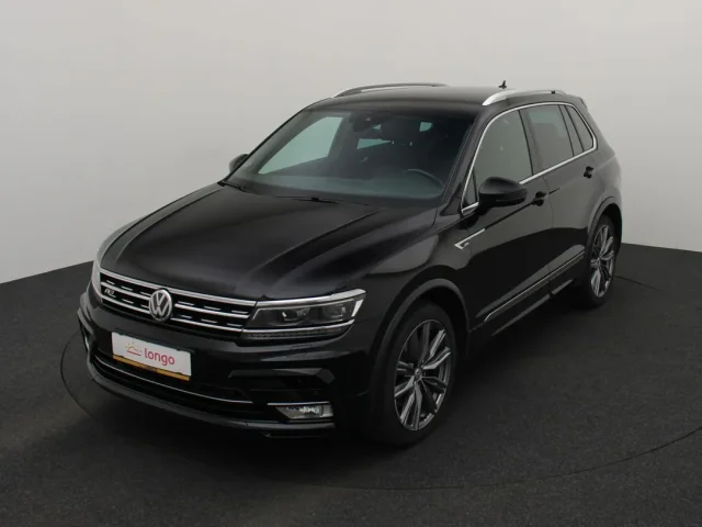 Image of Volkswagen Tiguan 2 162kW